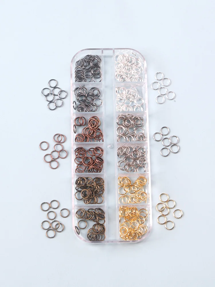 

Полый железный круг, подвески для ногтей, украшения для дизайна ногтей, металлические детали колец, круг для пирсинга из сплава, аксессуары для маникюрного орнамента