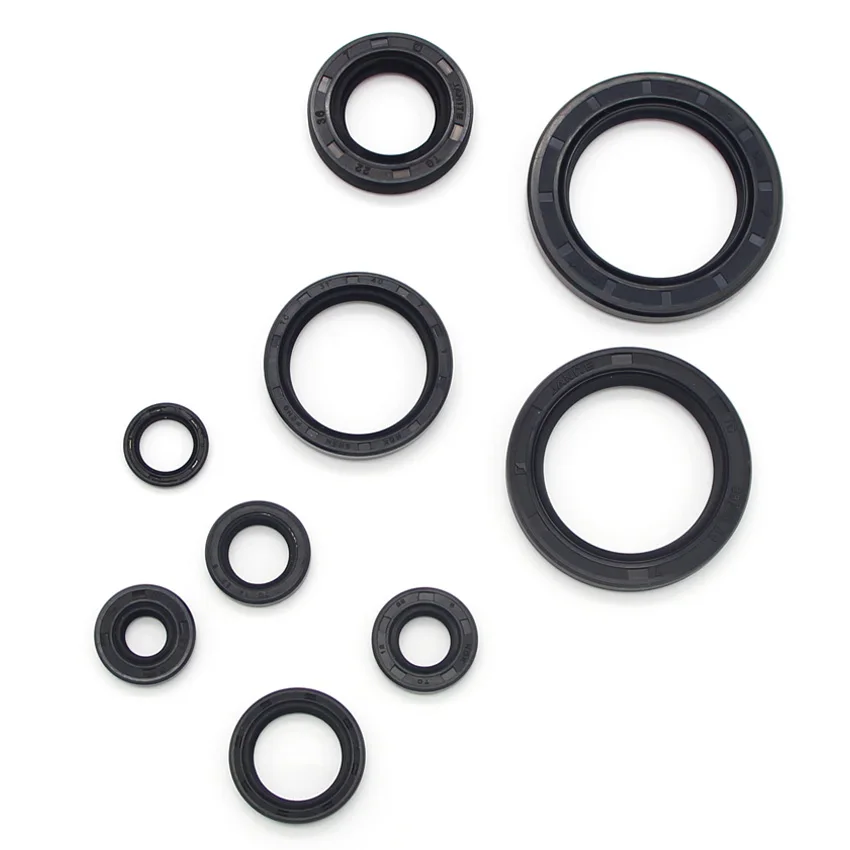 Motorrad-Dämpfer-Öldichtungs-Staubschutz für Honda CRF450R 2009–2014, praktisches Motorradzubehör – Detail 8
