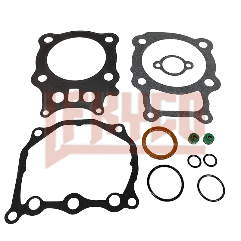 

Motorcycle Engine Parts Head Cylinder Gaskets Kit Fit for 2000-2006 Honda Rancher 350 TRX350 2x4 4x4 TRX 350 TM FE FM FourTrax