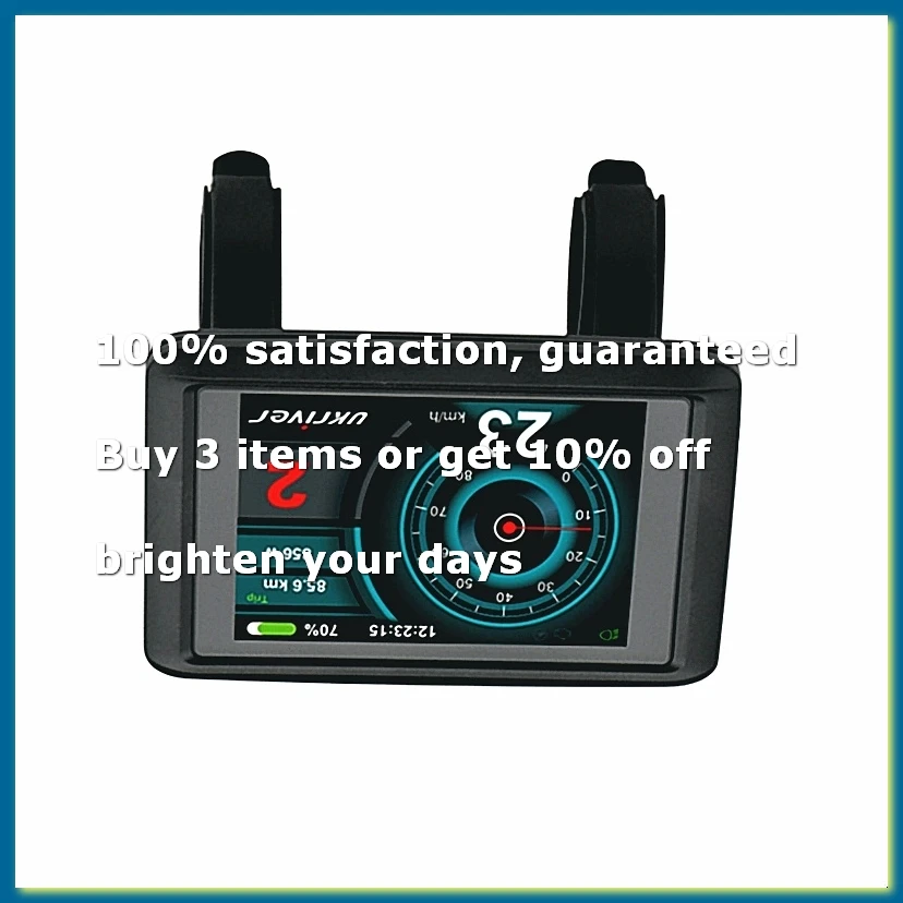 ●Electric Bike UKC1+ Color Display Ebike Screen 5pin LCD Display with USB Waterproof Connector