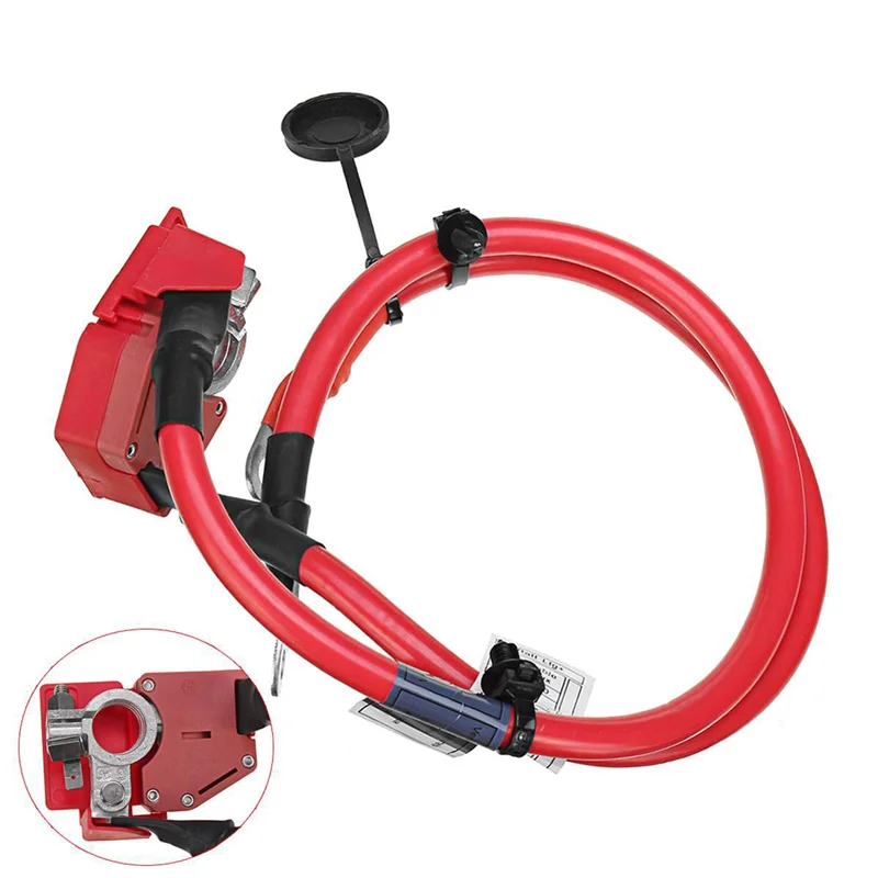 

Battery Cable Battery Leads Protection Wire 61129253111 For BMW 1 2 Series F20 F21 F22 F23 F87 M2.2011-2019