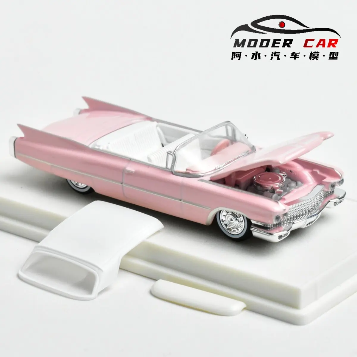 

Mechanic 1:64 Collectible 1960 Diecast Model Car