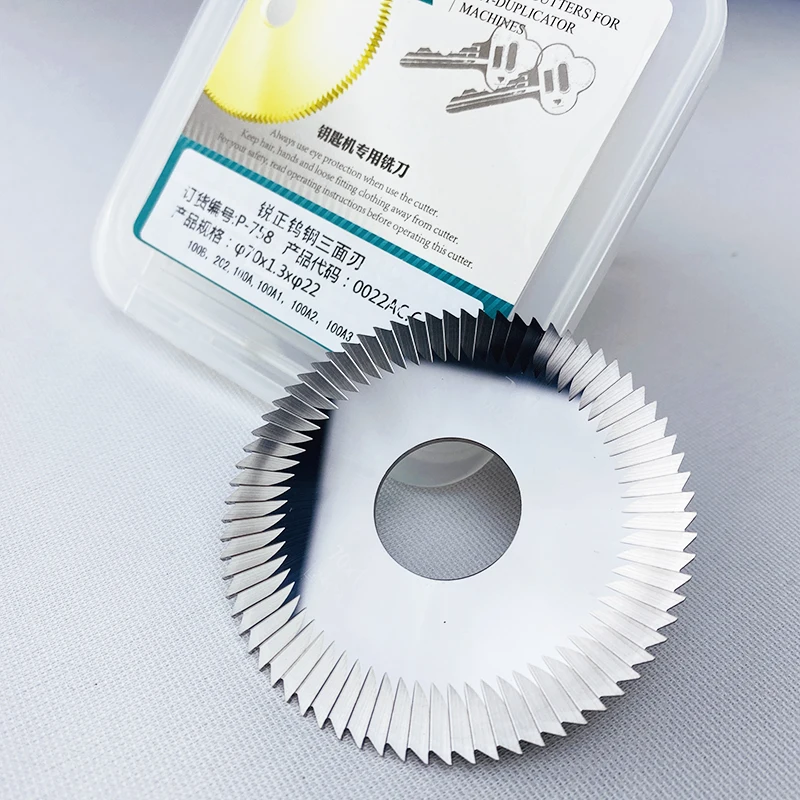 Alle Schlüssel Maschine Cutter Für Wenxing 100A 100B 100E 100F 100H 100G Q27 Q29 288 218 233 Schlüssel Duplizierer Maschine Schlosser Werkzeuge – Detail 9