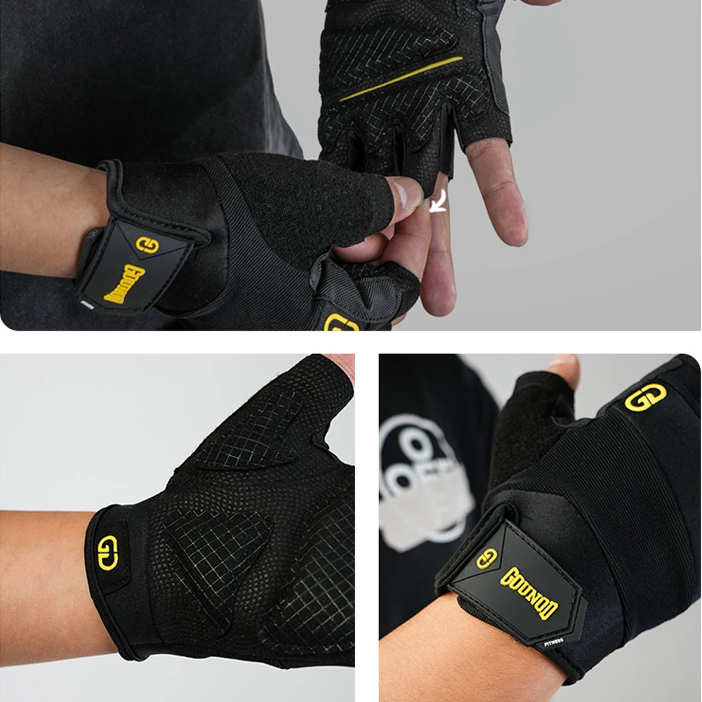 Thumbnail 4 - #49 New Weight Lifting Gloves Arrivals