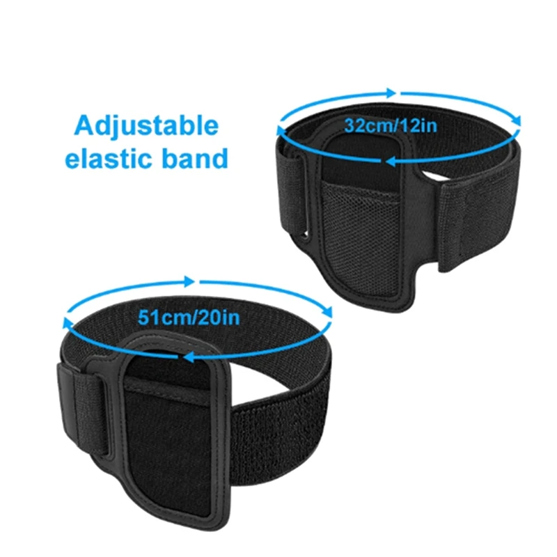 For Switch Leg Straps Ring Fit Adventure Leg Adjustable Elastic Sports Straps Ring Adventure For Nintendo Switch