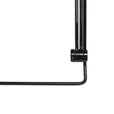 Heavy Duty Carbon Steel Solar Panel Mount Foldable Ground Bracket For Outdoor Garden Camping Rust Resistant Support 2026 New