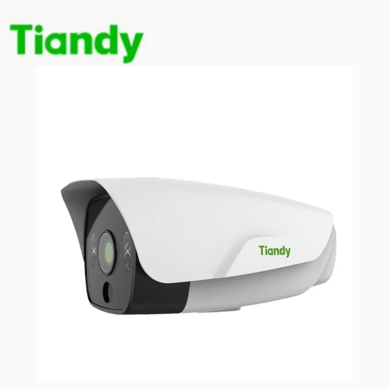 Tiandy 5mp high-definition night vision full-color polar day monitor poe outdoor mobile phone remote smart camera