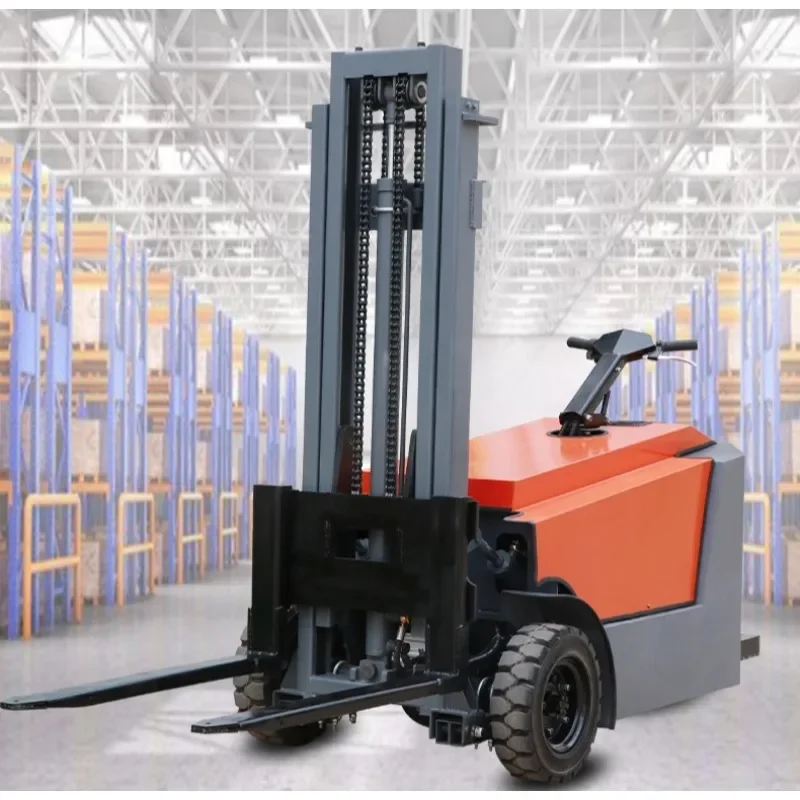 New energy 1 ton small electric forklift