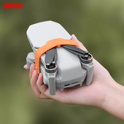 Propeller Holder Fixer For DJI Mavic Mini/2 SE /Mini 4K Drone Protective Stabilizer Props Blade Guard For Paddle Accessories