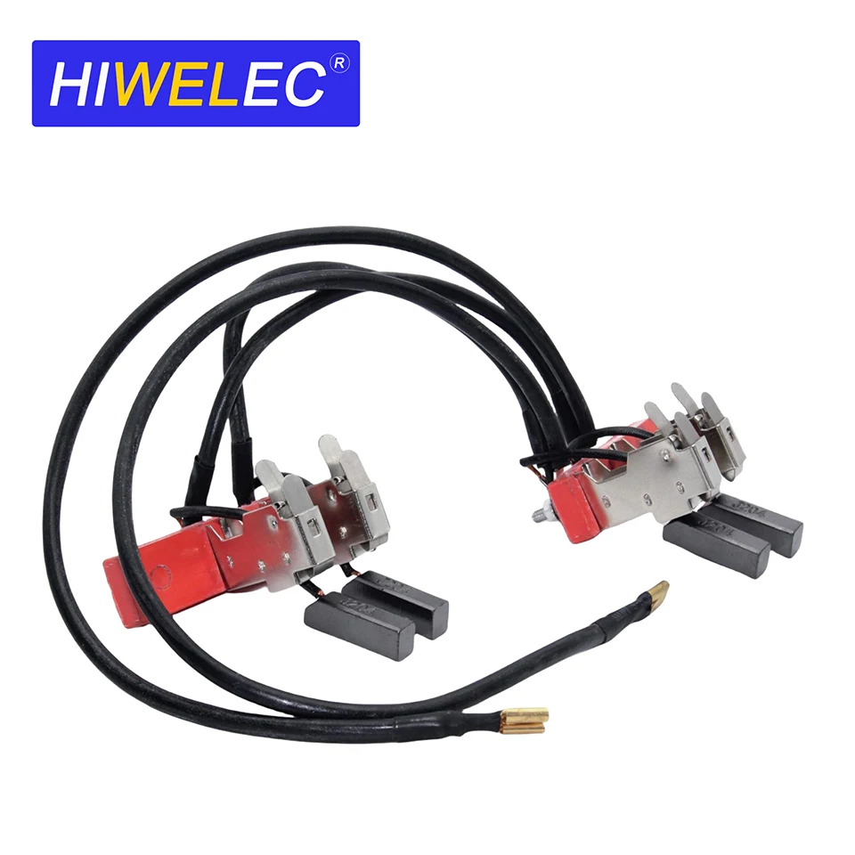 J204 Carbon Brush Holder Assembly for Three Phase Diesel Generator 2KW 5-20KW 50KW 75KW