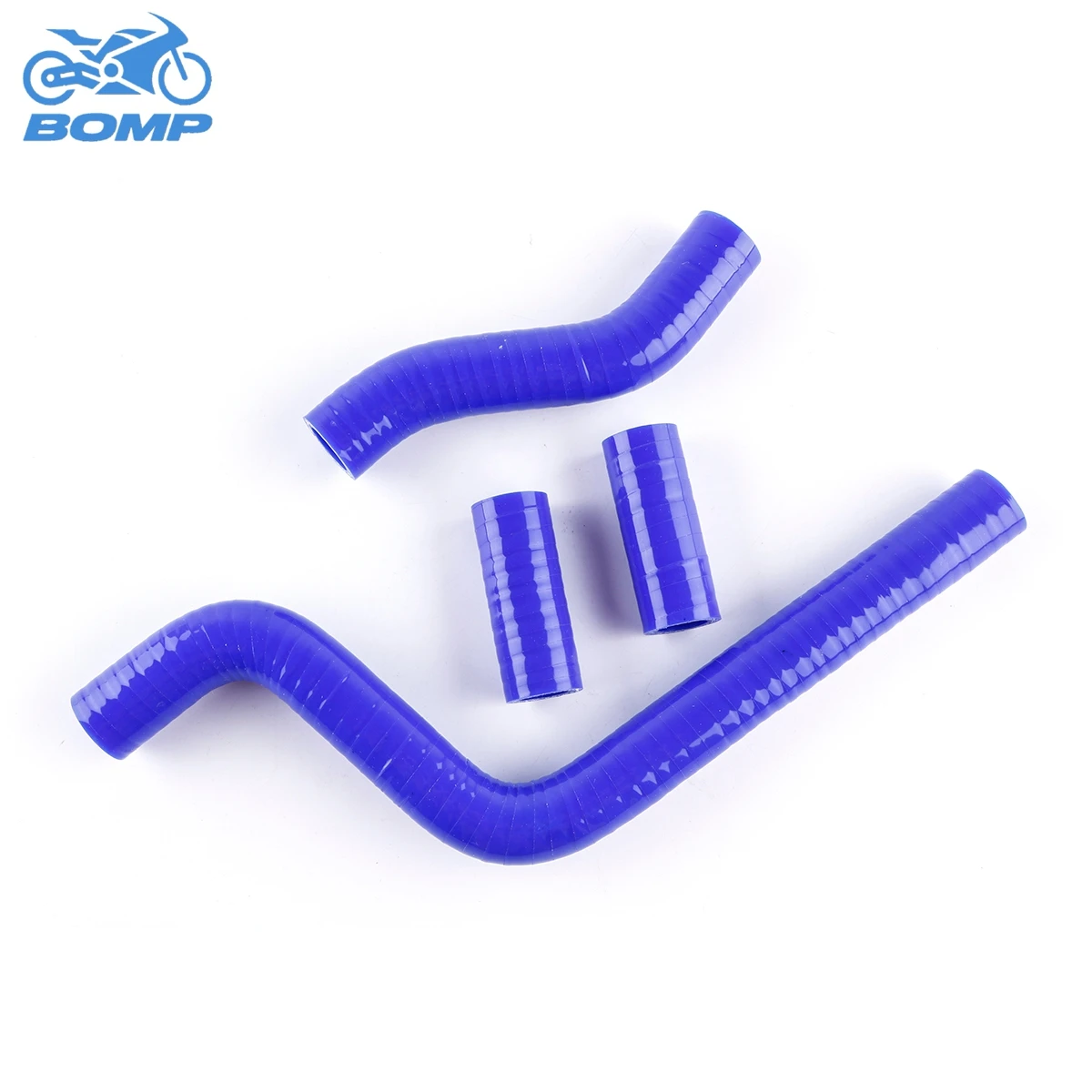 FOR 1996-2001 YAMAHA YZ 250 YZ250 1997 1998 1999 2000 Silicone Radiator Hoses Tubes Pipes Kit 4Pcs 10 Colors