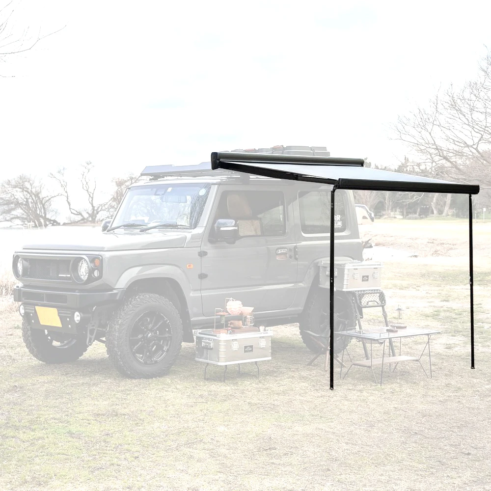 Awnlux Waterproof Suv Truck Car Side Awning For Offroad Camping Outdoor