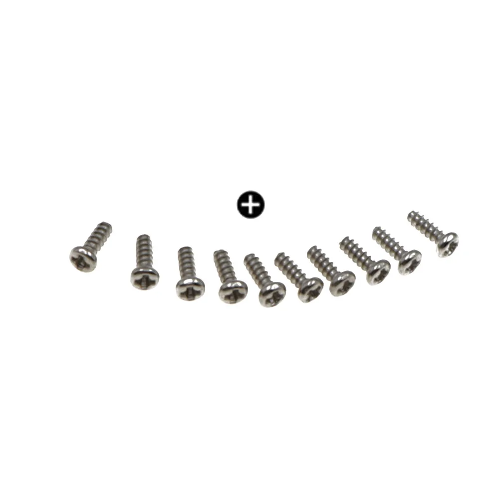 10/20/50Pcs Universal Y-Tri-Wing &Cross Screws For GB/GBC/GBA Game Console Shell Repair