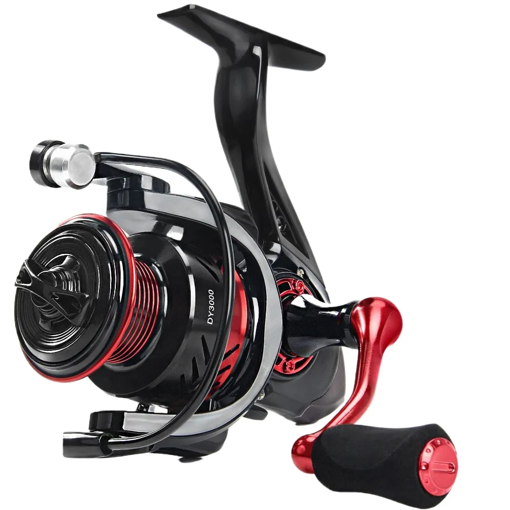 

Lure Everything for Fishing Spinning Reels Winder Carp Reel All Novelties 2024 Accessories Sea Rod Windlass Tackle the Tools New