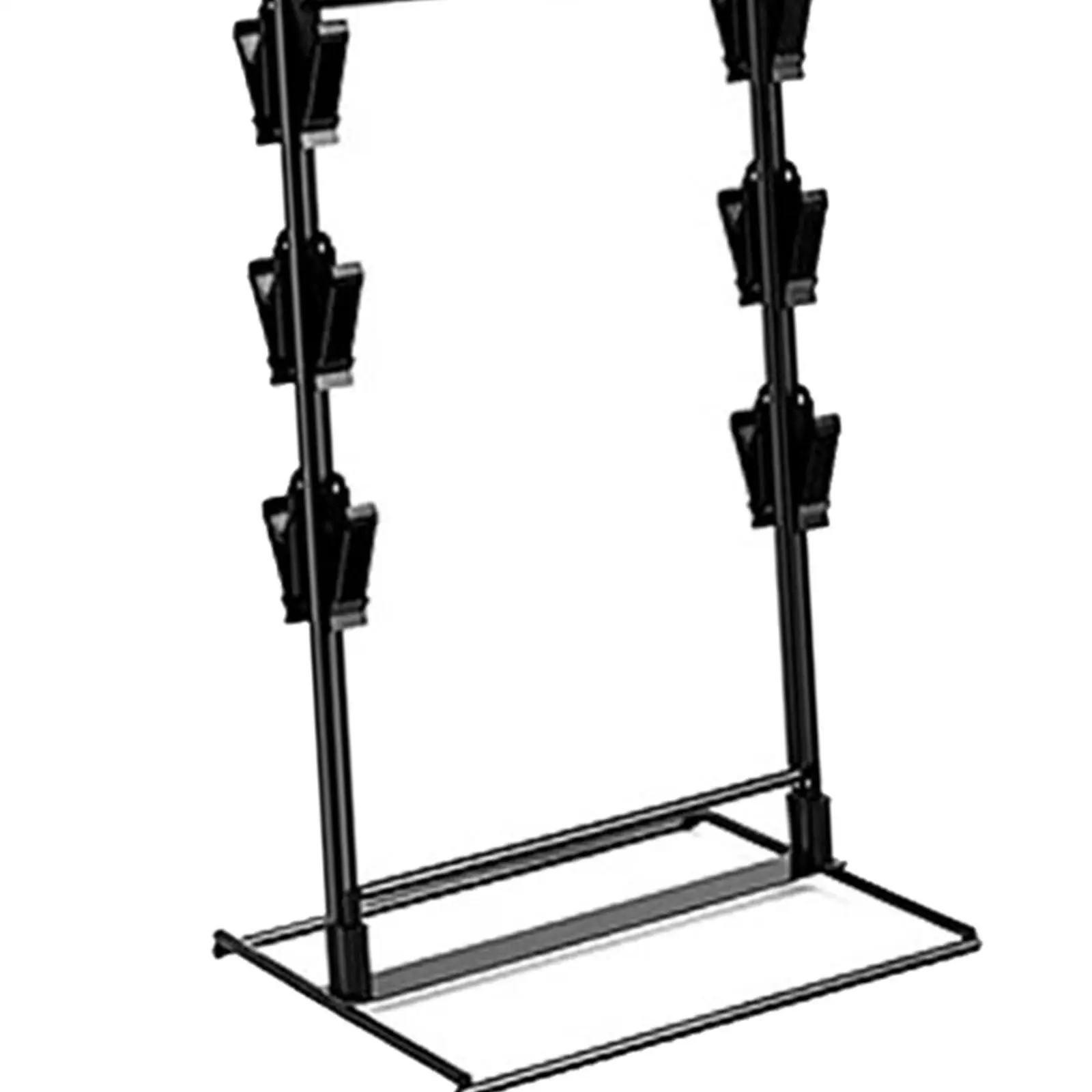 رقاقة رف عرض موقف عملي مريح 2 صف 32 مقاطع سوبر ماركت وجبة خفيفة رف حقيبة الوجبات الخفيفة حامل لمتجر المجوهرات المنزلية