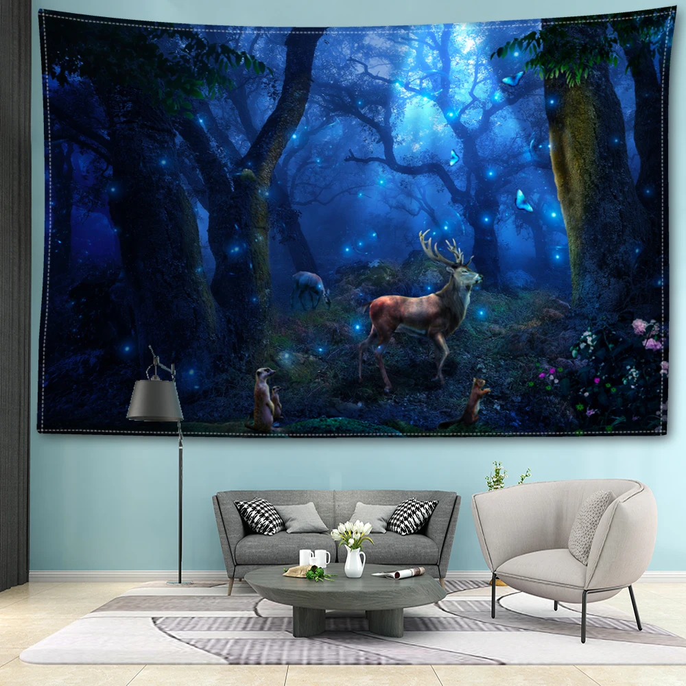 Late Night Deer For… - image