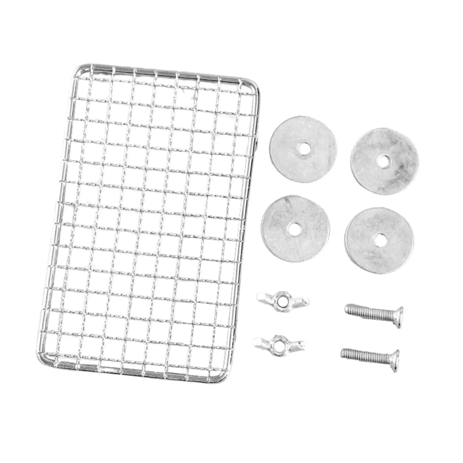 Bird Cages Network Multifunctional Easy to Use Space Saving Stable Portable