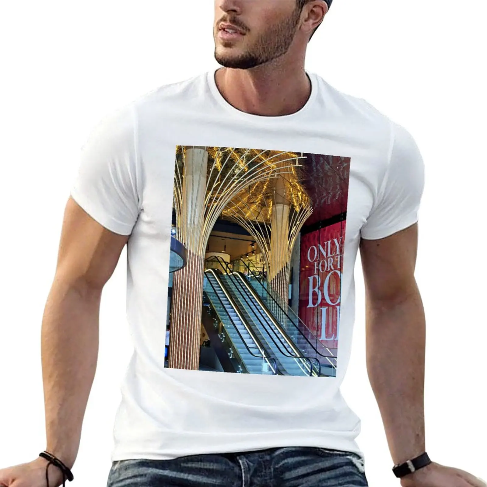 Welcome to grand scale shopping T-Shirt Personalized t-shirt cotton man t-shirts mens shirts graphic tee