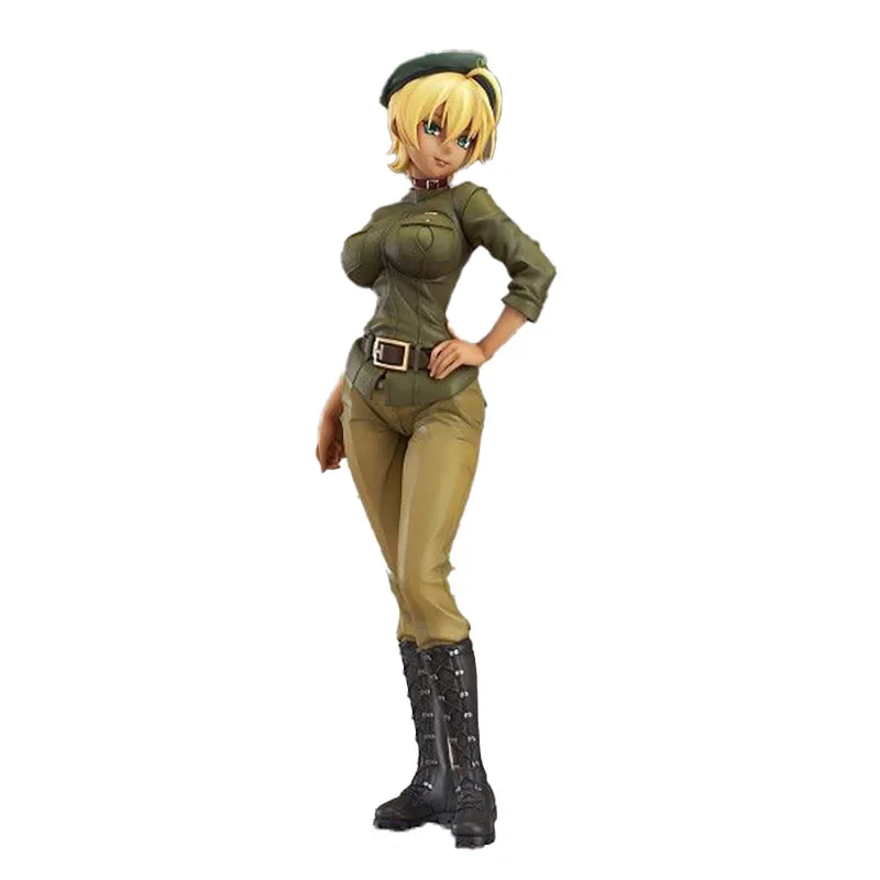 In Stock Original Max Factory Mito Ikumi Shokugeki No Soma Season 2 1/8 24cm Models of Surrounding Figures and Beauties