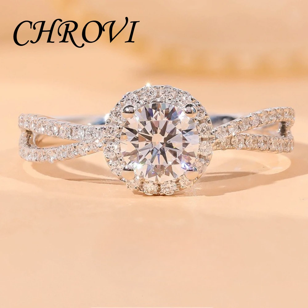 Vintage 925 silver best-selling sapphire diamond ring in platinum 950, eight-pointed cross design, a lifetime gift for women.