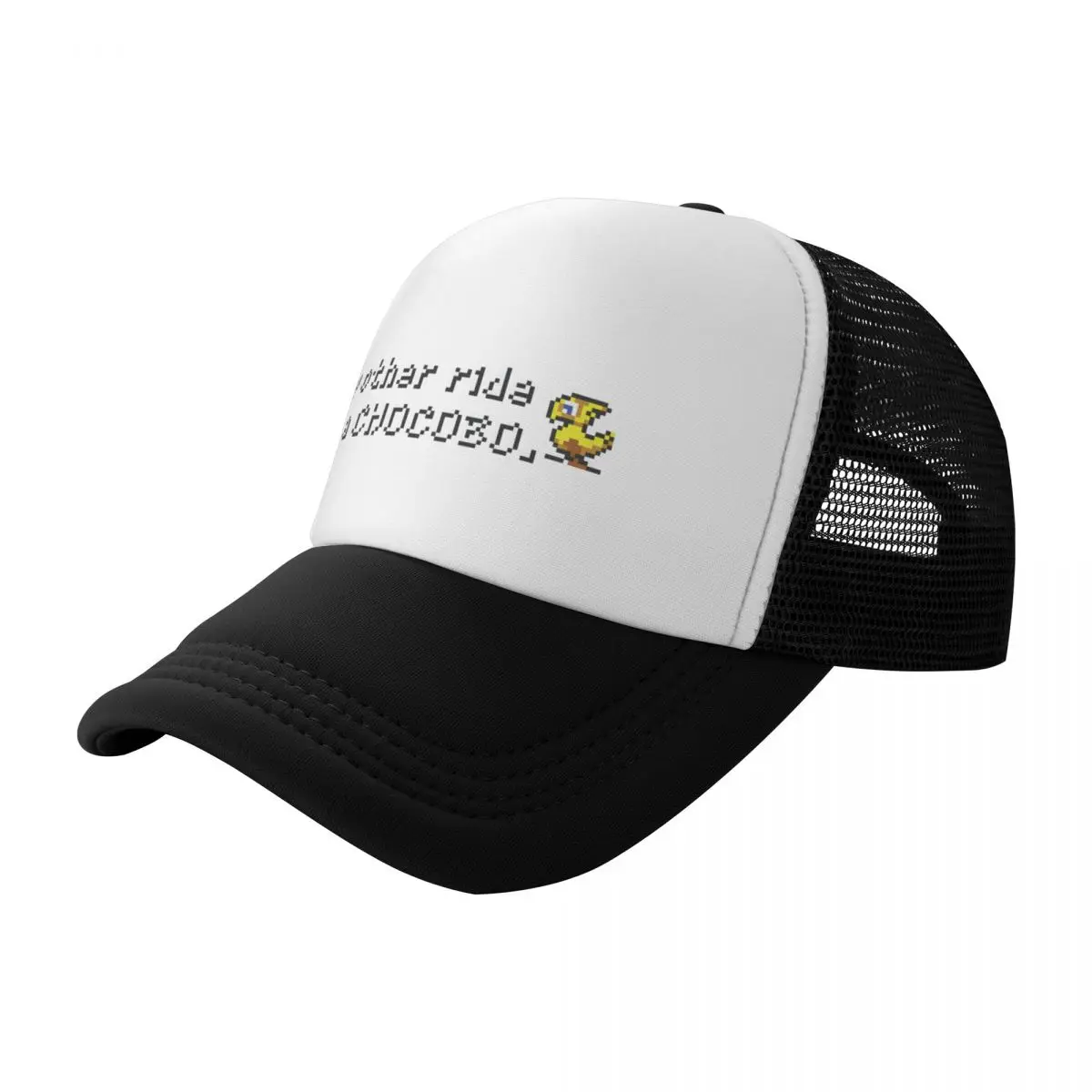 My Other Ride Is A Chocobo Baseball Cap hats on offer luxury caps Icon Golf Hat Man Men's Baseball Women's
