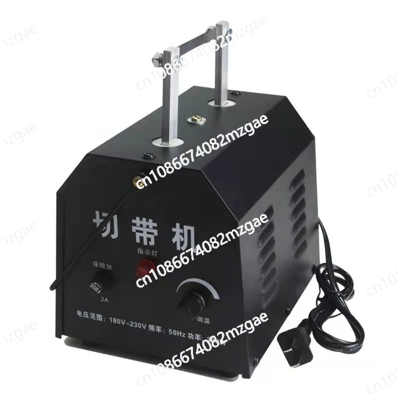 

Hot cutting machine Desktop cutting machine Belt cutting machine Ribbon