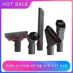 Replacement Brushes Nozzle for Dyson V11 V10 V8 V7 V15 Storage Bracket Vacuum Cleaner Spare Quick Release  Accessories