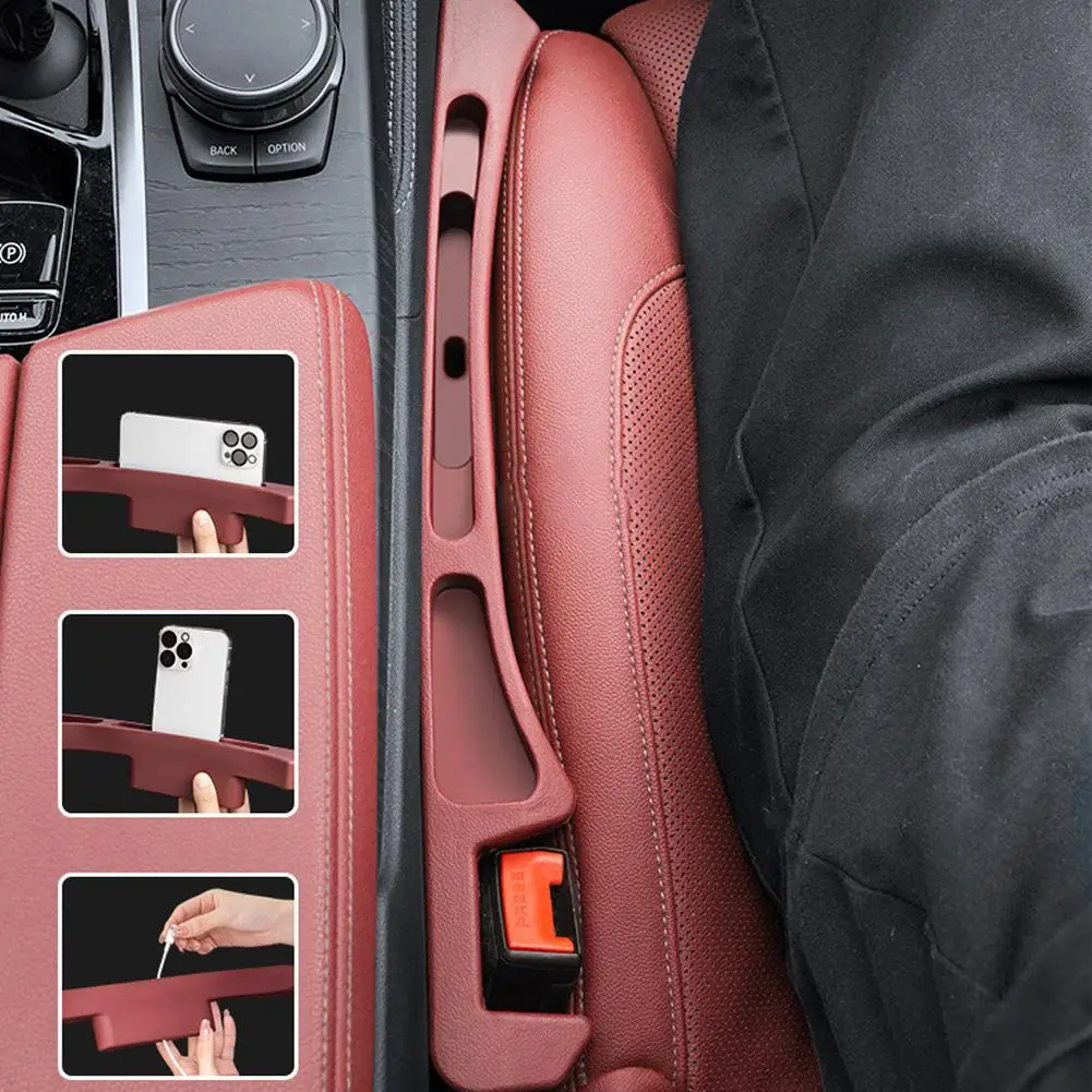 

Scratch Resistant Car Gaps Blocker for Efficient Use of Space Between B8R9