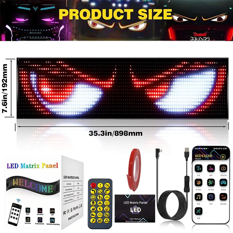 Thumbnail 2 - #62 Trending LED Signs Right Now