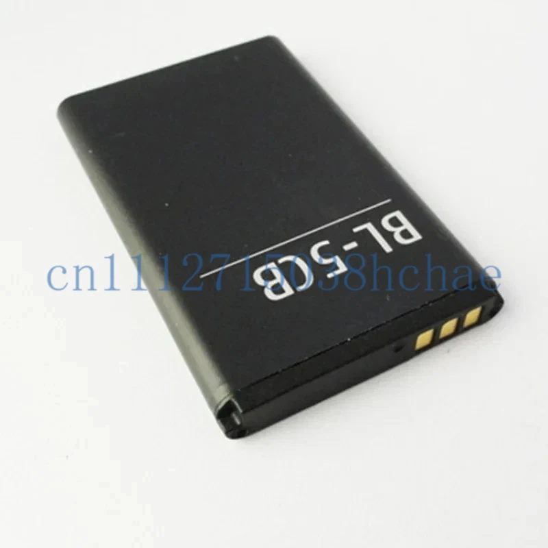 BL-5CB Lithium Battery for Nokia 105 106 107 BL5CB 3.7V 1100mAh Mobile Phone Battery