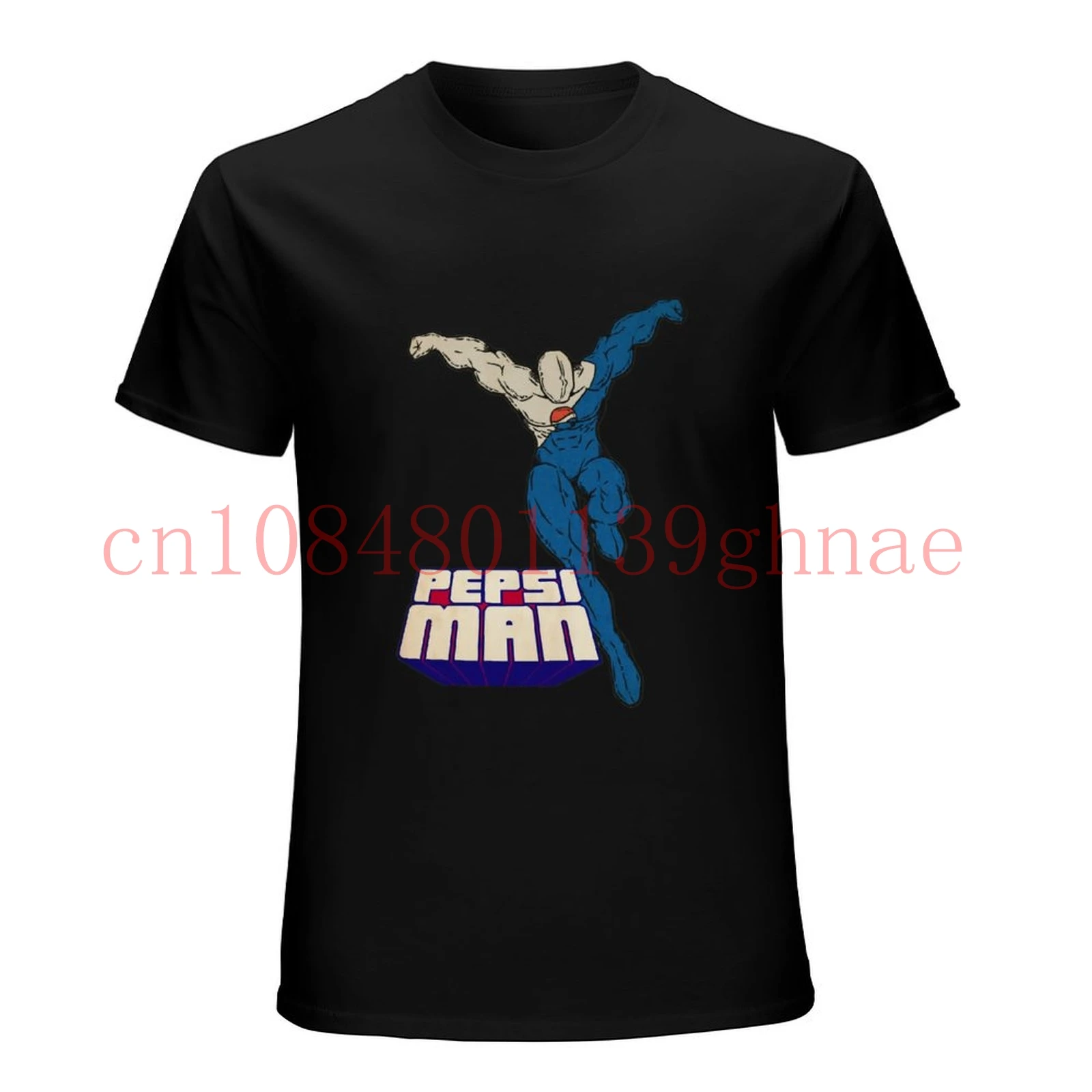 Pepsiman tshirt Women Men t shirt