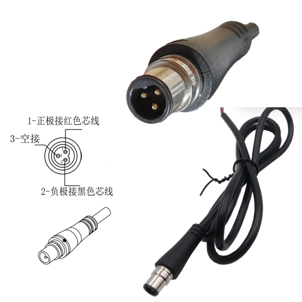 20pcs  3P  cabel  +1pcs  EM30S Controller