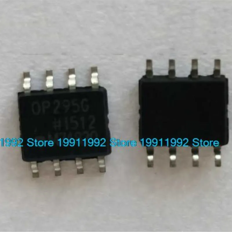 

Новый Шелковый экран OP295GSZ, OP295G, SOP8, флэш-чип IC, 20 шт.