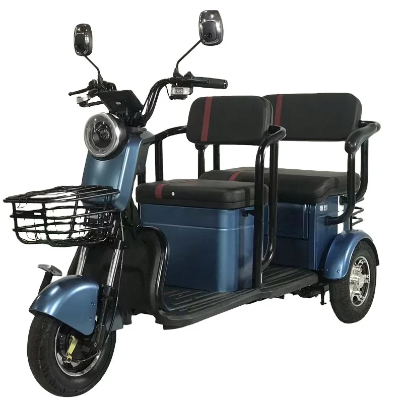 Adult Electric Tricycles For Sale China Fat Tire Electric Trike Cheap Electric Trike Cargo Trike For Sale