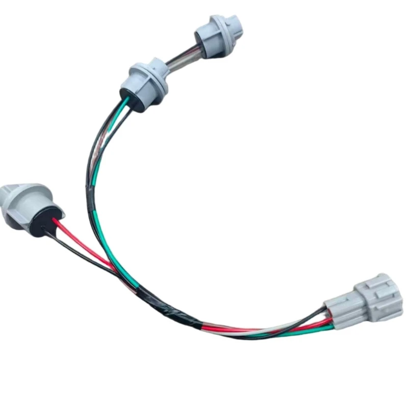 Robust Plastic Rear Light Socket And Cable Harness 265513S500 For Select Model