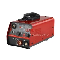 NB-250 Gasless Welding Machine Digital Display 3-In-1 Welder Airless Arc Tig Mig Welder Household Electric Welding Device 220V