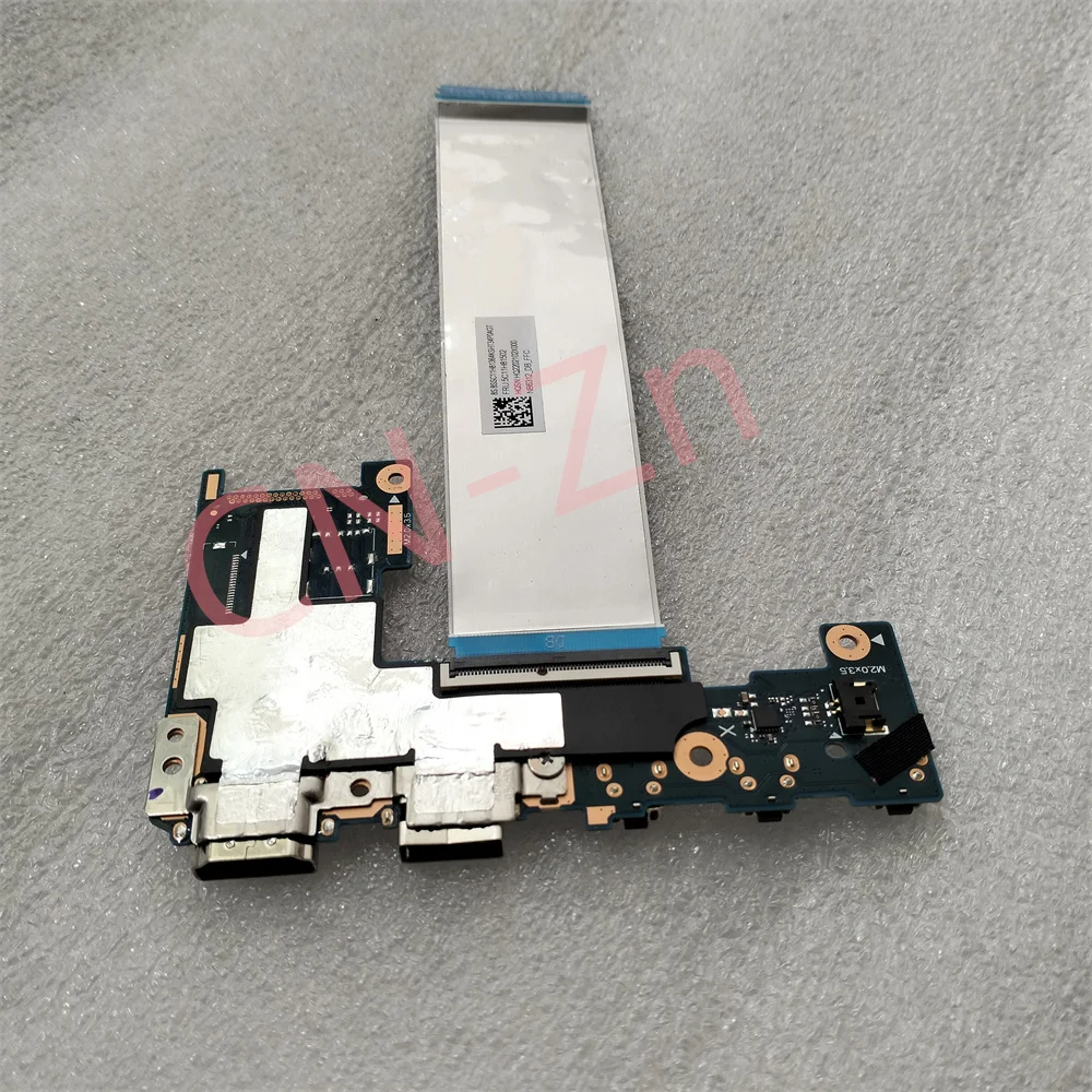 For Lenovo 100e 300e Yoga Chromebook Gen4 82W2 82W3 NB6312B_DB_V6 Board With Cable 5C11H81502 NB6312_DB_FFC Fully Tested