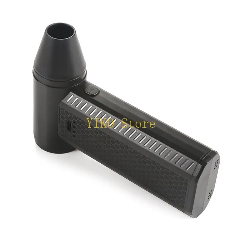 K32C مروحة يدوية منفاخ غبار كهربائي مناسب للتنظيف التفصيلي في المنزل أو المكاتب ولوحات المفاتيح واستخدام الكمبيوتر والسيارة