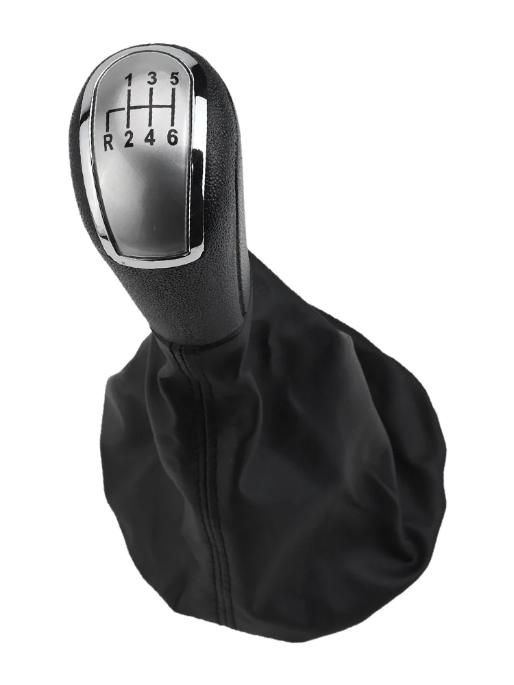 

Brake Boot Cover 6 Speed 6 Speed Knob Seamless Integration Sophisticated Touch Tailored Fit Comfortable Grip Easy Installation