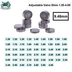 For Yamaha 9.48mm Valve Shim 6/10 Refill Kit WR400F WR426F WR450F YFZ450 YFZ450R YFZ450X YZ400F YZ426F YZ450F WR YZ YFZ 400 450