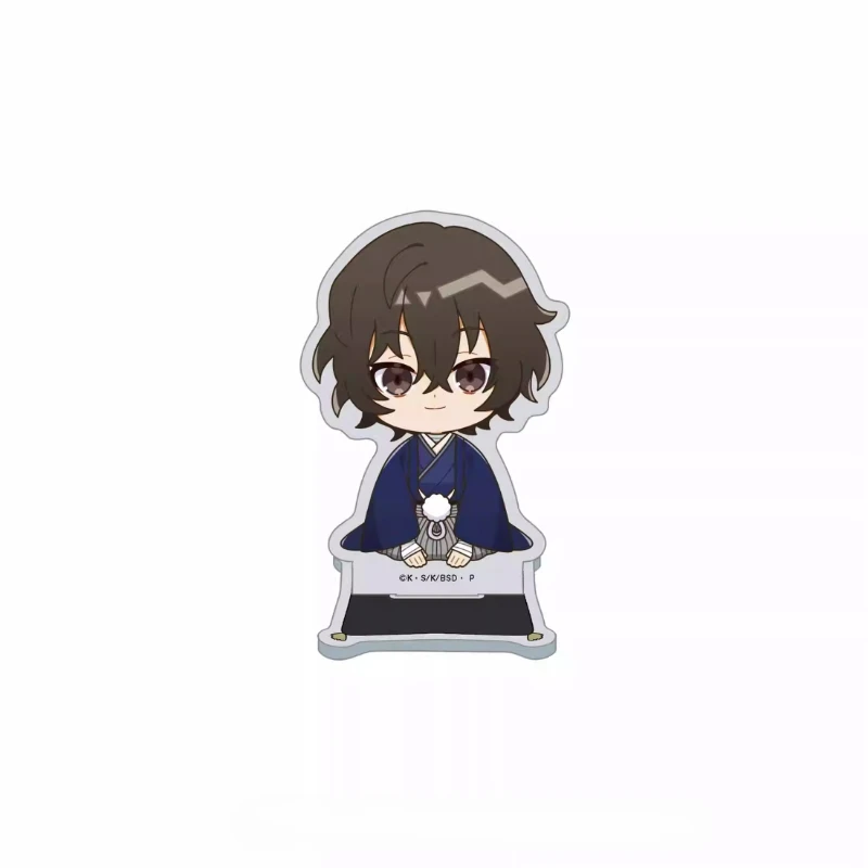 Spiel Nakajima Atsushi Dazai Osamu Anime Tachihara Michizo Akutagawa Ryunosuke Acryic S Carrier Puppe Figur Kind Spion Spielzeug für Technik ft