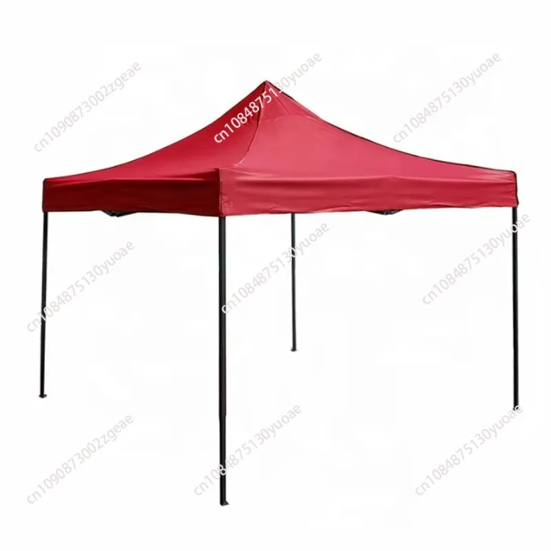 

Awnings Canopies Retractable Folding Can Be Printed Advertising Four Legs Umbrella Size