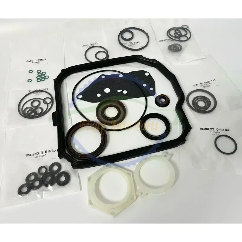 DPO AL4 Automatic Transmission Master Repair Kit Friction Plates Gaskets Oil Seals For Citroen Peugeot Renault 1.6L 2.0L 97-UP