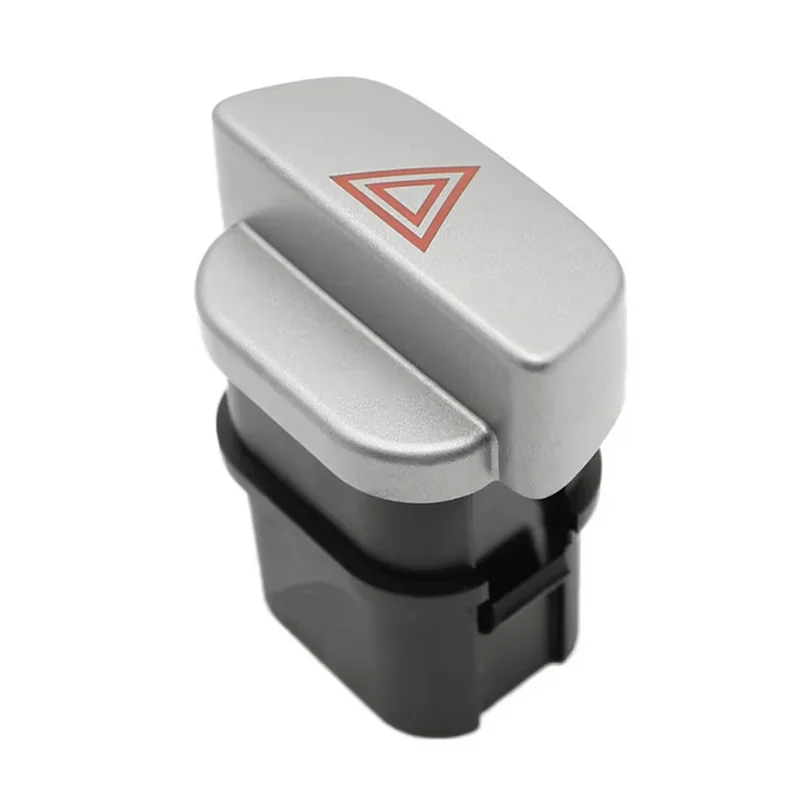 Coche para Ford Focus 2005-2013 luz de emergencia doble Flash interruptor de Control de luz de advertencia de peligro