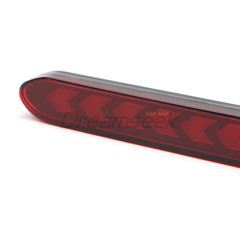 Red LED Bumper Reflector Tail Light For Honda Odyssey CR-V Element Accord Euro CL7 Acura TSX CL9 2004-2008 Brake Driving Lamp