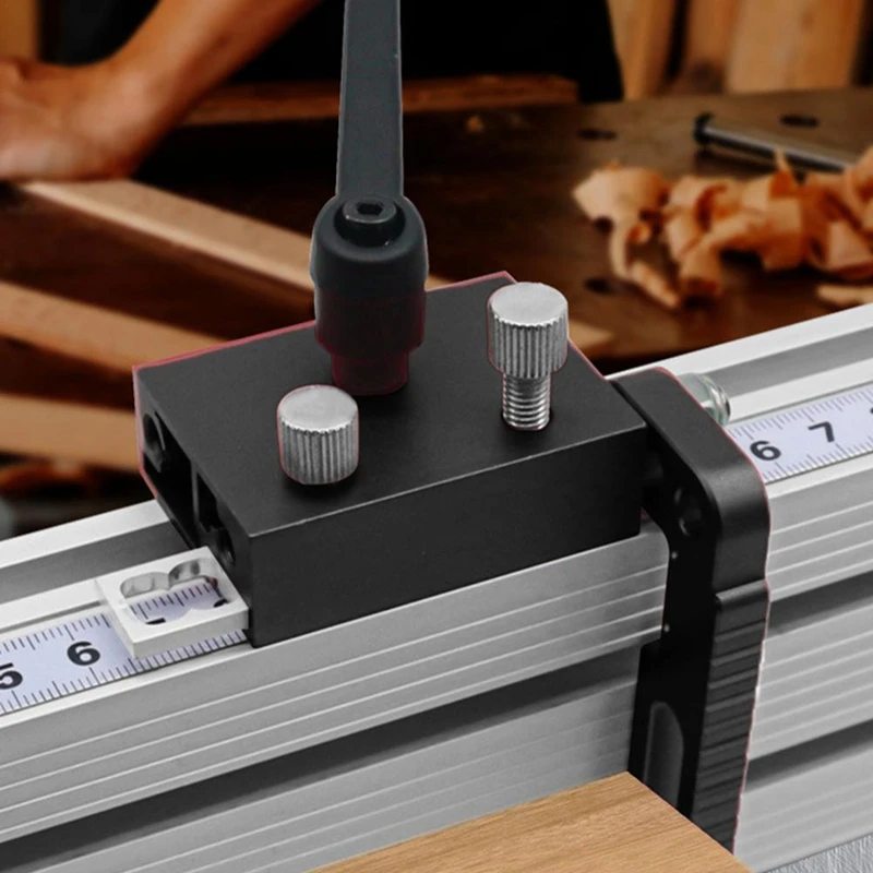 

Miter T Track Stop For Woodworking Type 75 Aluminium Alloy Manual Adjustable Miter Stop Block Woodworking Limiter