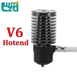 For Voron 0.1/0.2/2.4 Hot End E3D V6 Hotend V6 Bimetal Throat Ceramic Heating Core Print Head 3D Printer Parts