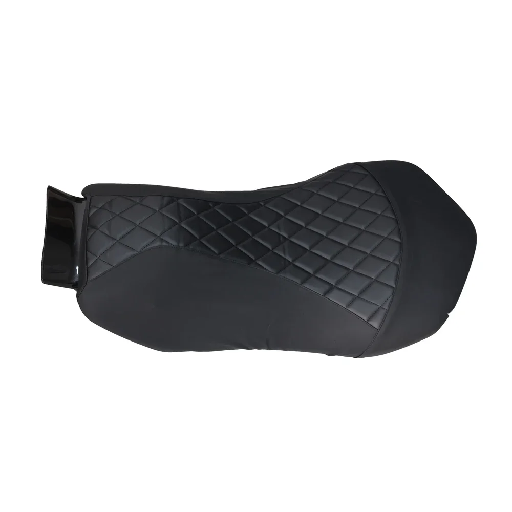 For HONDA NC750D NC700D Integra NC700 NC750 NC 750 700D 750D 700D Accessories Leather Seat Cushion Cover Protection Seat Cover