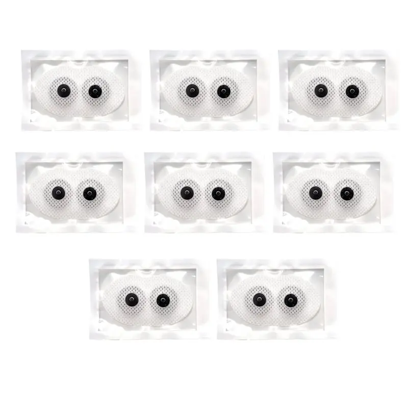 ABIT For Smart Anti-Snoring Device Compatible 10Pcs Anti-Snoring Sticker Disposable Snore Reduction Patches