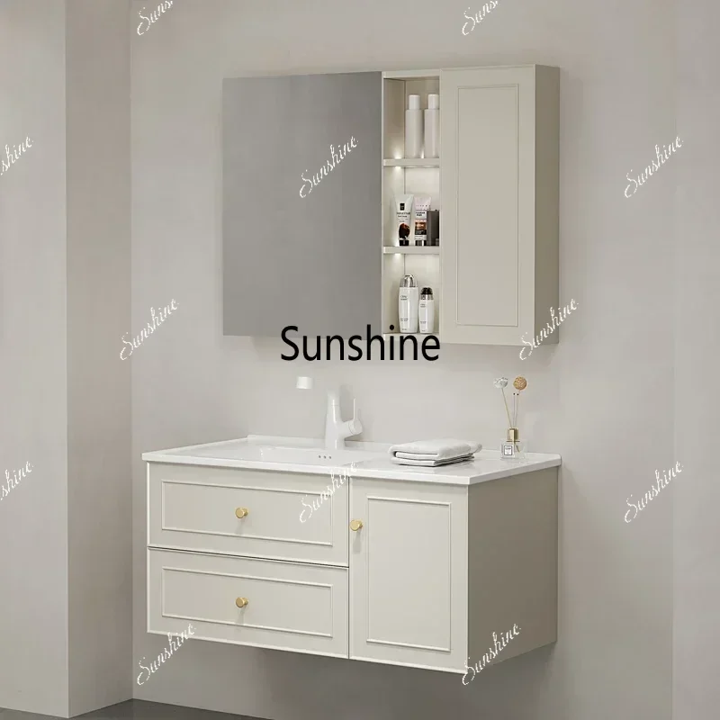 YPartitions Bathroom Cabinet Organizer Display Partitions Desgin Bathroom Cabinet Simple Quality Vestidores Furniture